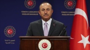 Dışişleri Bakanı Çavuşoğlu: 98 yıl önce de başkalarına güvenenlerin sonu hüsran oldu