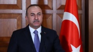 Dışişleri Bakanı Çavuşoğlu basın açıklaması yapacak