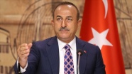 Dışişleri Bakanı Çavuşoğlu: Hafter masada muhatap alınmamalı