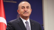 Dışişleri Bakanı Çavuşoğlu: Haklı davalarında Filistin halkının her daim yanında olacağız