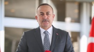 Dışişleri Bakanı Çavuşoğlu, İngiliz mevkidaşı Raab ile telefonda görüştü