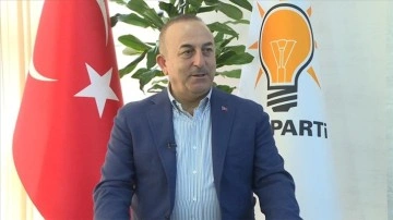 Dışişleri Bakanı Çavuşoğlu: Kaç dil bildiğimiz önemli değil önemli olan halkın dilini bilmek