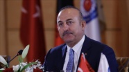 Dışişleri Bakanı Çavuşoğlu'ndan Arnavutluk'a FETÖ çağrısı