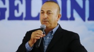 Dışişleri Bakanı Çavuşoğlu'ndan Katar açıklaması