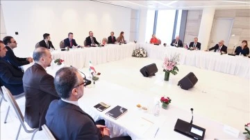 Dışişleri Bakanı Çavuşoğlu, New York'ta Astana Süreci Dışişleri Bakanları Toplantısı'na katıldı