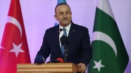 Dışişleri Bakanı Çavuşoğlu: Türkiye Maarif Vakfı Pakistan&#039;da üniversite açmayı planlıyor
