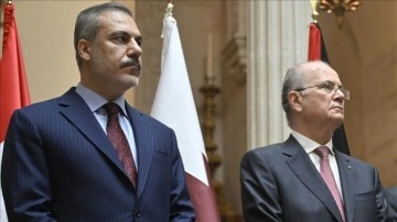 Dışişleri Bakanı Fidan, Filistin Başbakanı Mustafa ile telefonda görüştü