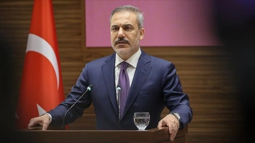 Dışişleri Bakanı Fidan: Kudüs'ün tamamıyla Yahudileştirilmesi kabul edilemez