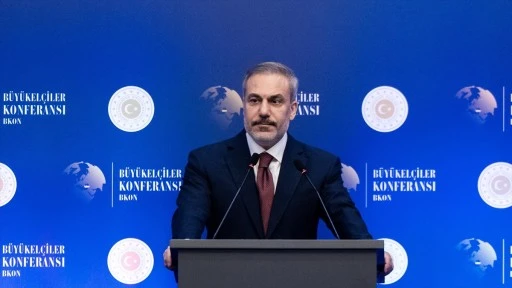 Dışişleri Bakanı Fidan: Türkiye’nin Şam Büyükelçiliği yarından itibaren faaliyete geçecek