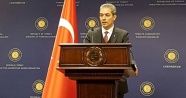 Dışişleri Bakanlığı Sözcüsü Hami Aksoy:'Dostluğumuz bu gibi oyunlarla bozulamayacak'