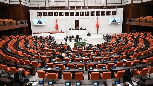 Dışişleri ve Milli Savunma bakanları, TBMM Genel Kurulunu bilgilendirecek