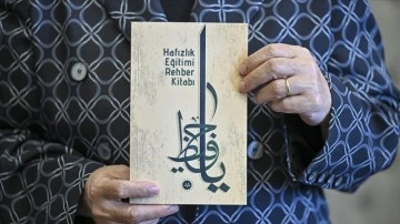 Diyanet, hafız olmak isteyenler için rehber kitap hazırladı