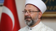 Diyanet İşleri Başkanı Ali Erbaş&#039;tan &#039;kan bağışı&#039; çağrısı