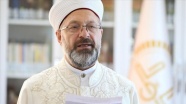 Diyanet İşleri Başkanı Erbaş, araştırma görevlisi Neşe Nur Akkaya&#039;ya yapılan saldırıyı kınadı