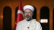 Diyanet İşleri Başkanı Erbaş'tan KKTC Anayasa Mahkemesinin Kur'an kurslarına ilişkin karar