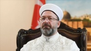 Diyanet İşleri Başkanı Erbaş'tan Kur'an kursunda şiddet olayına ilişkin soruşturma talimat