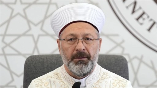 Diyanet İşleri Başkanı Erbaş'tan sigarayı bırakma çağrısı