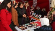 'Diyarbakır anneleri'ne destek ziyaretleri sürüyor
