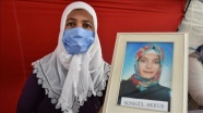 Diyarbakır annelerinden Akkuş: Kızım neredeysen bir sesini duyur