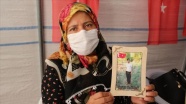 Diyarbakır annelerinden Ödümlü: Gel devletine sığın oğlum