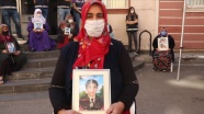 Diyarbakır annelerinden Tokay: Çocuğumu almadan buradan kalkmayacağım