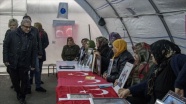 Diyarbakır annelerinin evlat nöbeti 98&#039;inci gününde
