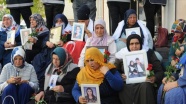 Diyarbakır annelerinin oturma eylemi sürüyor