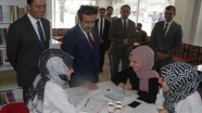 Diyarbakır Büyükşehir Belediyesi gençleri yeniden kitapla buluşturdu