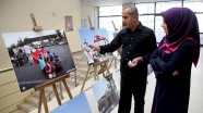 Diyarbakır'da '15 Temmuz Fotoğraf Sergisi' açıldı
