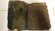Diyarbakır&#039;da 800 yıllık İbranice kitap ele geçirildi