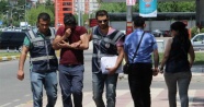 Diyarbakır’da ATM faresi yakalandı