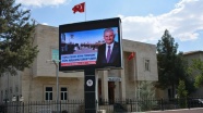 Diyarbakır&#39;da Başbakan Yıldırım heyecanı