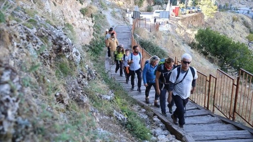 Diyarbakır'da kültürel değerleri turizme kazandırmak için 'Kral Yolu' rotası çıkarılıyor