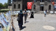 Diyarbakır'da vatandaşlardan darbe girişimine tepki