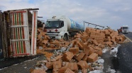 Diyarbakır'da zincirleme trafik kazası