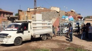 Diyarbakırlılar HDP'nin çağrısına itibar etmedi