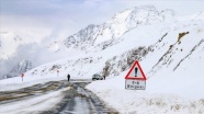 Doğu Anadolu ve Doğu Karadeniz için çığ uyarısı