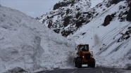 Doğu'daki 4 il için çığ uyarısı