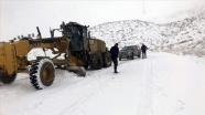 Doğu&#039;daki 4 ilde 527 yerleşim birimine ulaşım sağlanamıyor