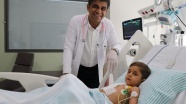 Doktorun dikkati 6 yaşındaki çocuğu kurtardı