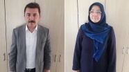 Dolandırıcı firari çift Ankara'da yakalandı