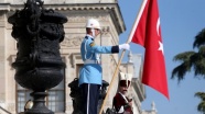 Dolmabahçe Sarayı'nda ziyaretçileri mehter karşılayacak