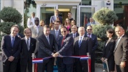 Dominik Cumhuriyeti&#039;nin Ankara Büyükelçiliği açıldı