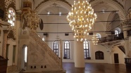 Dört asırlık cami Ramazan&#039;da ibadete açılacak