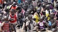 Dört yılda 1,5 milyon Güney Sudanlı komşu ülkelere kaçtı