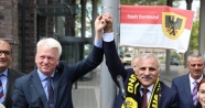 Dortmund'da Trabzon Meydanı açıldı
