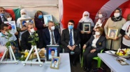 DP Genel Başkanı Gültekin Uysal Diyarbakır annelerini ziyaret etti
