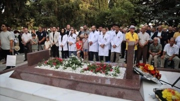 Dr. Sadık Ahmet ölümünün 29. yılında Batı Trakya'da anıldı