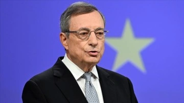 Draghi, AB'nin rekabet gücünü ortak borçlanmayla artırabileceğini öngörüyor