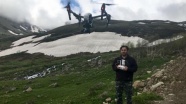 Drone pilotları Türkiye'nin tanıtımında buluştu